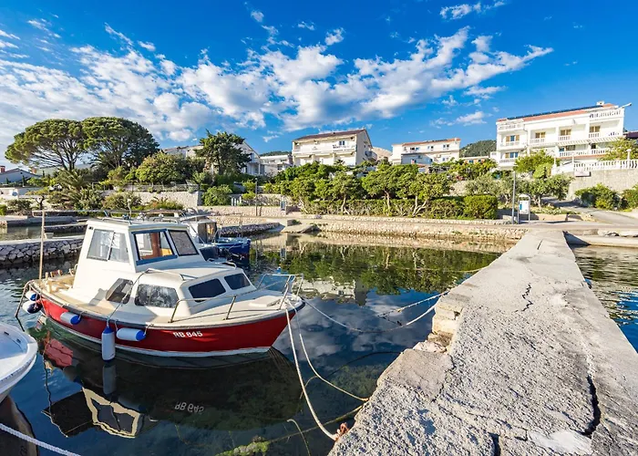 Jurica - Sea View & Boat Mooring * Barbat na Rabu
