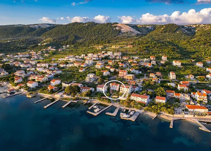 Jurica - Sea View & Boat Mooring *