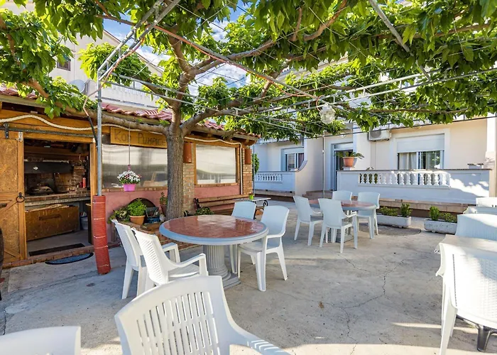Jurica - Sea View & Boat Mooring Apartamento Barbat na Rabu