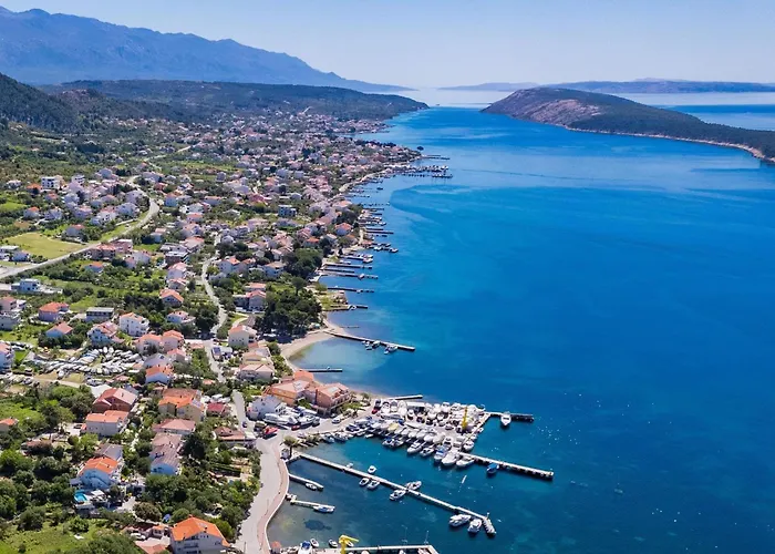 Jurica - Sea View & Boat Mooring Barbat na Rabu