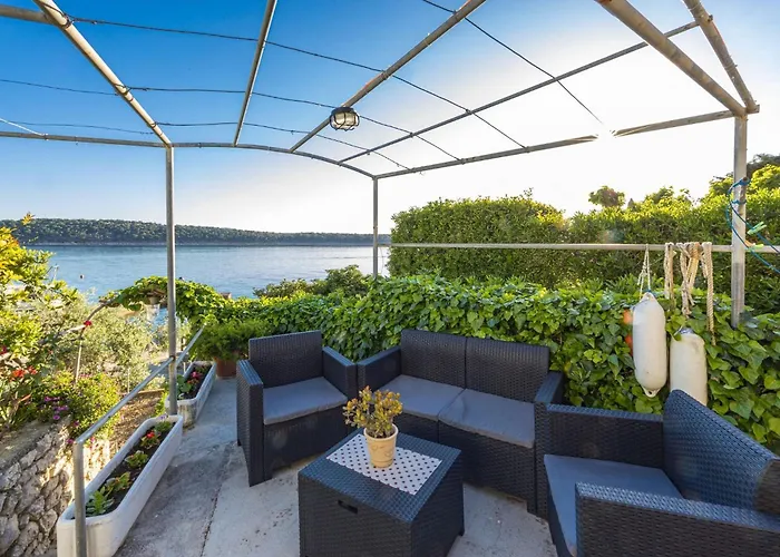 Apartman Jurica - Sea View & Boat Mooring