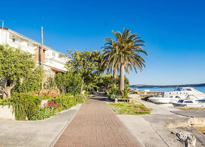 Jurica - Sea View & Boat Mooring Apartman Barbat na Rabu