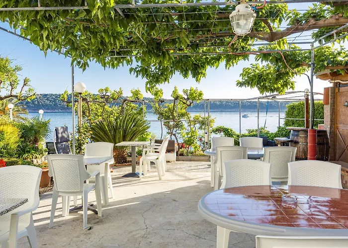Jurica - Sea View & Boat Mooring Barbat na Rabu