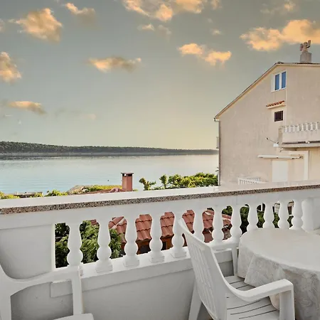 Apartman Jurica - Sea View & Boat Mooring Barbat na Rabu