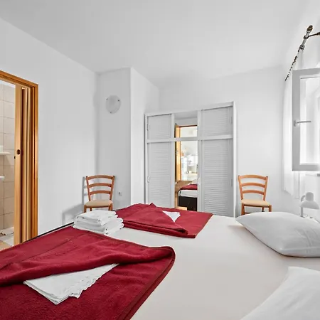 Jurica - Sea View & Boat Mooring Apartman *