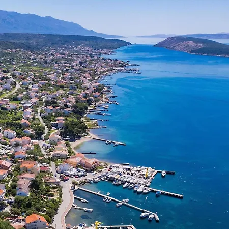 Jurica - Sea View & Boat Mooring Barbat na Rabu