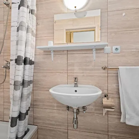 Jurica - Sea View & Boat Mooring Apartman *