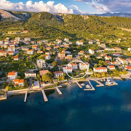 Jurica - Sea View & Boat Mooring * Barbat na Rabu