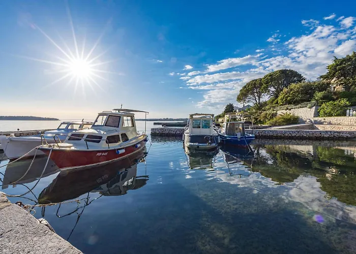 Jurica - Sea View & Boat Mooring Barbat na Rabu