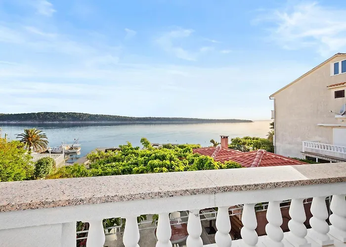 Apartmán Jurica - Sea View & Boat Mooring Barbat na Rabu
