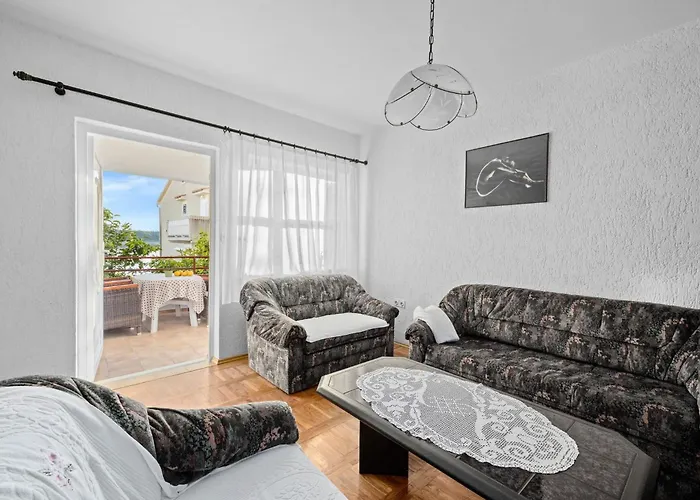 Jurica - Sea View & Boat Mooring Apartmán