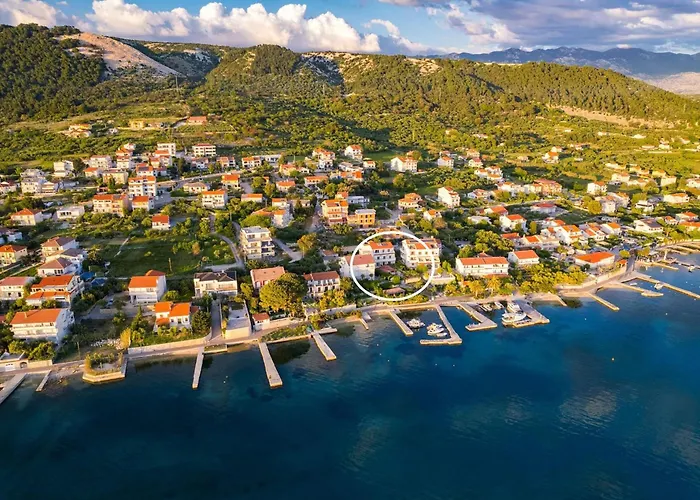 Jurica - Sea View & Boat Mooring * Barbat na Rabu